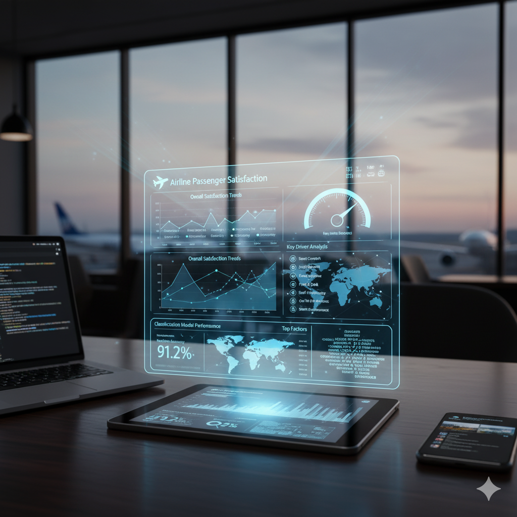 Airline Passenger Satisfaction