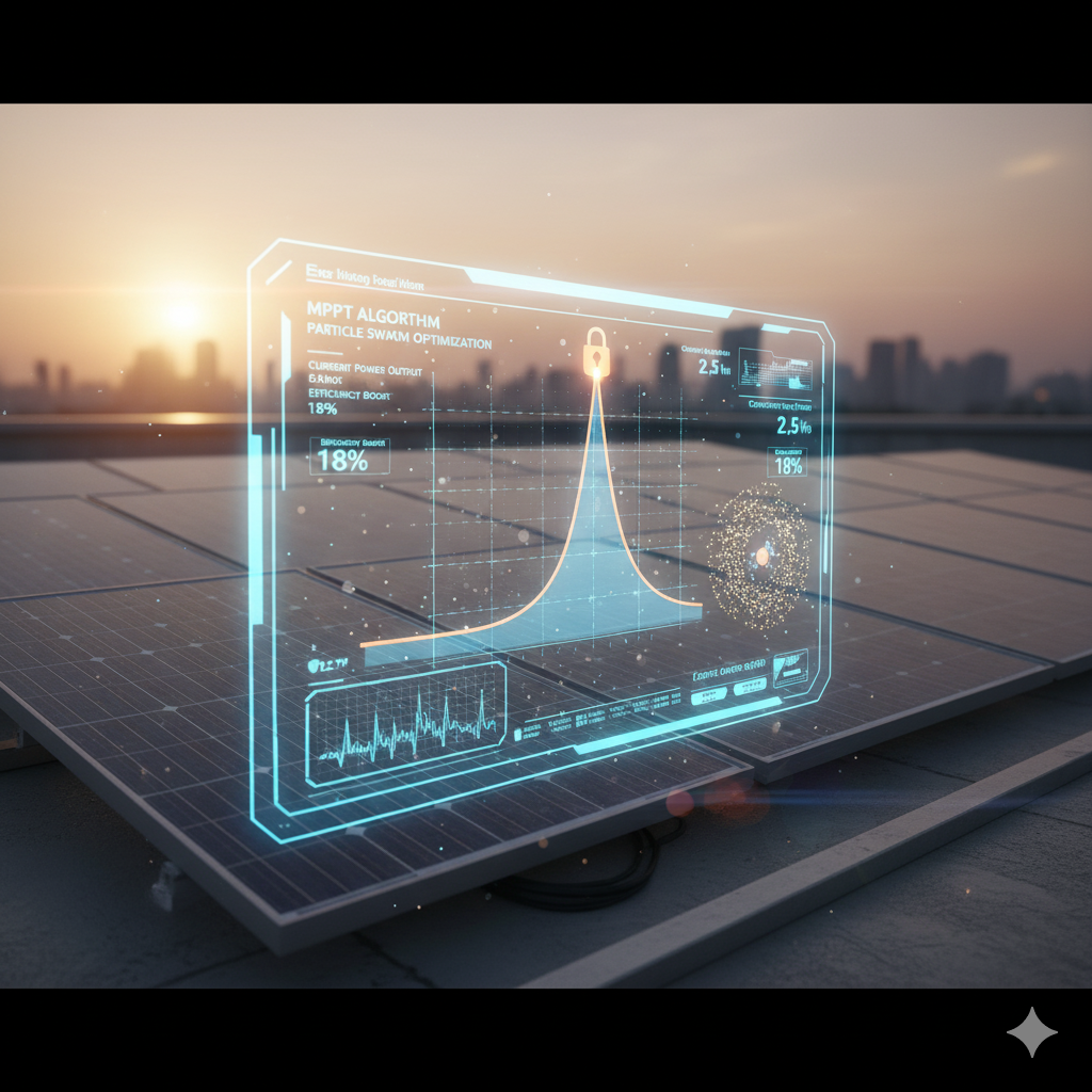 Maximum Power Point Tracker