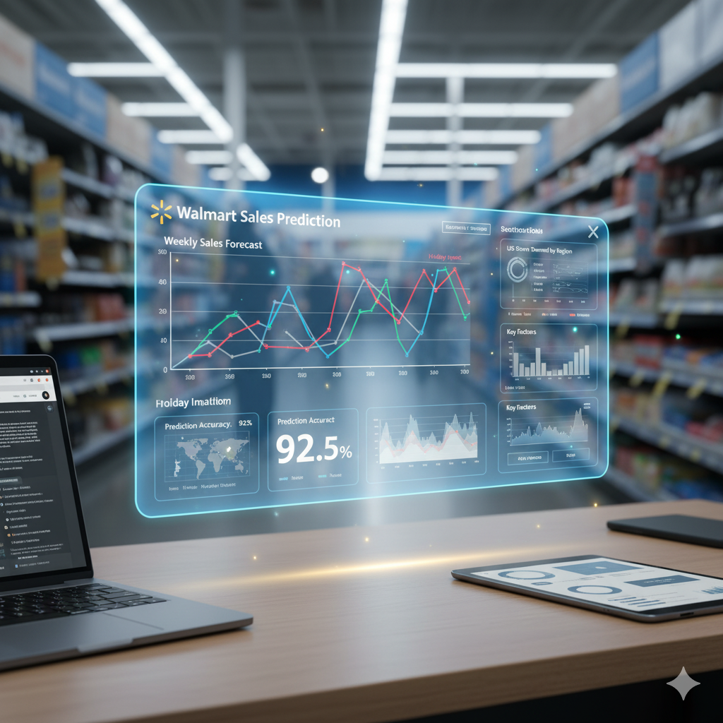 Walmart Sales Prediction